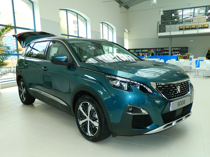 Peugeot má soupeře pro Kodiaq